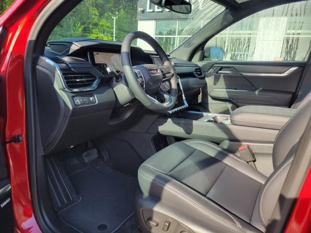 new 2025 GMC Acadia car, priced at $45,575
