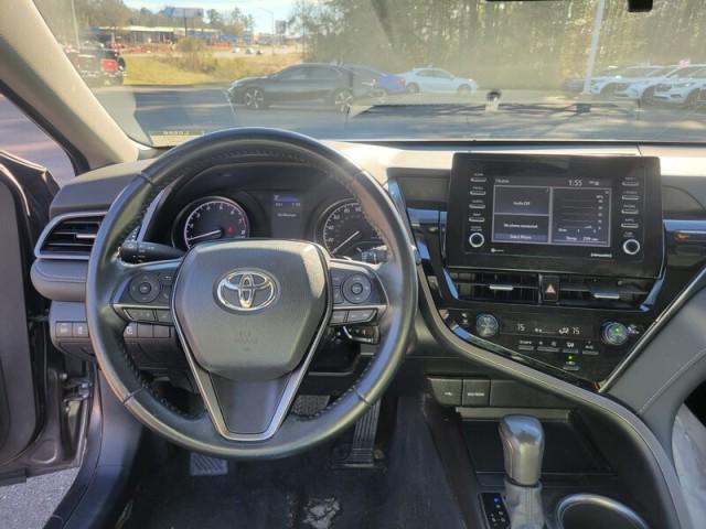 used 2023 Toyota Camry car, priced at $24,585