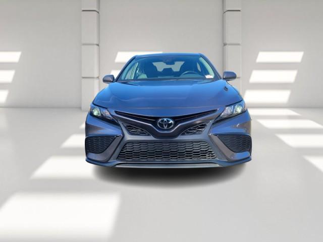 used 2023 Toyota Camry car, priced at $24,585