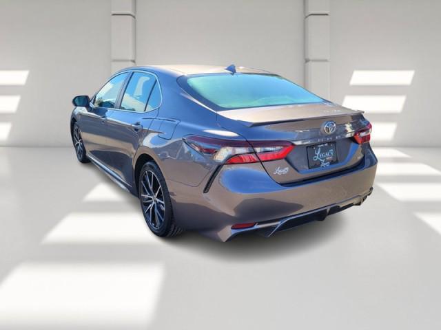 used 2023 Toyota Camry car, priced at $24,585