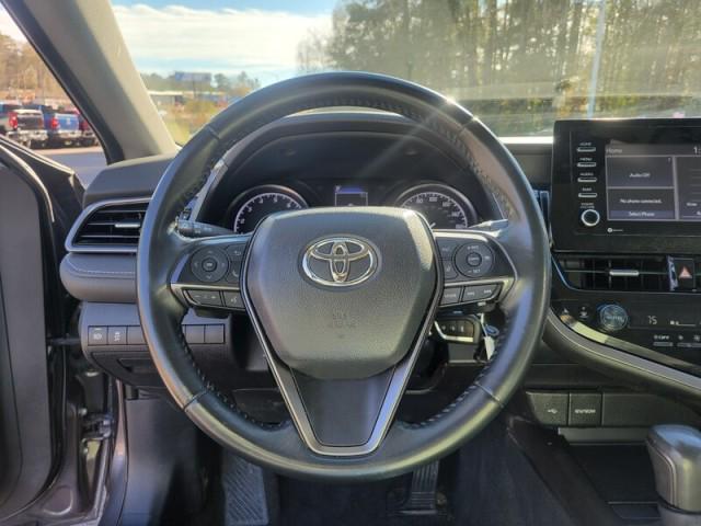 used 2023 Toyota Camry car, priced at $24,585