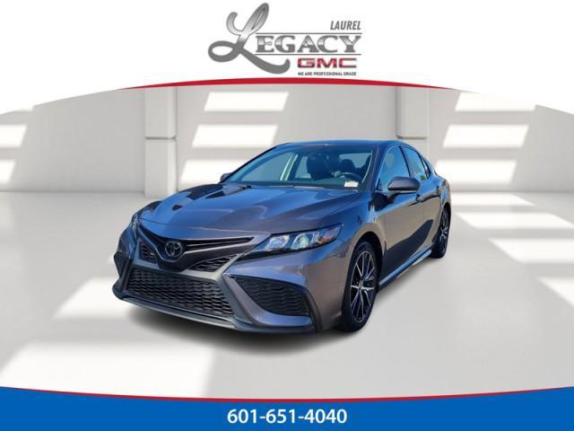 used 2023 Toyota Camry car, priced at $24,585