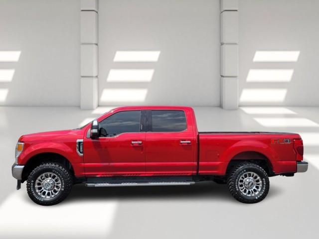 used 2020 Ford F-250 car, priced at $51,985