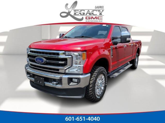 used 2020 Ford F-250 car, priced at $51,885