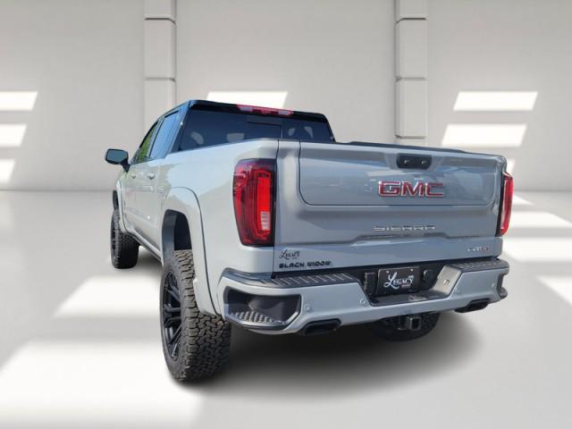 new 2025 GMC Sierra 1500 car, priced at $62,105