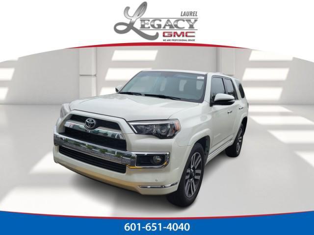 used 2019 Toyota 4Runner car, priced at $32,100