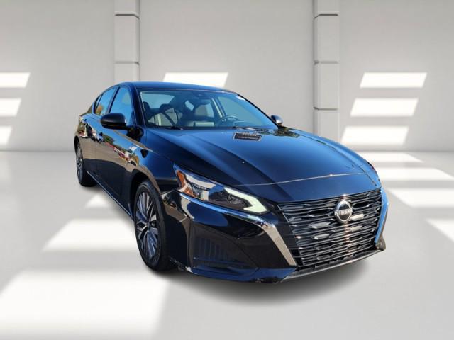 used 2024 Nissan Altima car, priced at $21,835