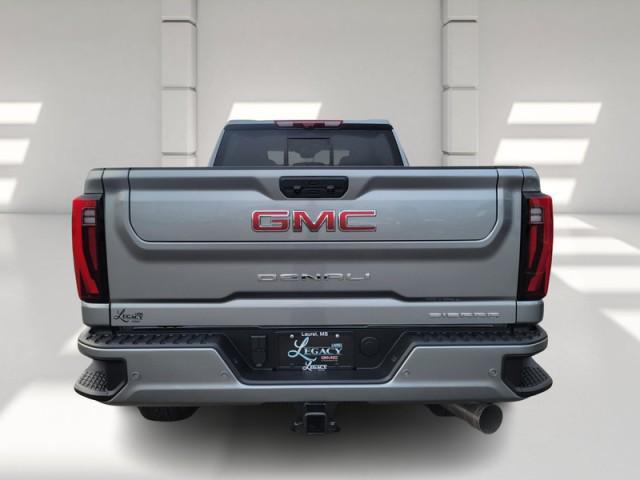 new 2025 GMC Sierra 2500 car, priced at $91,180