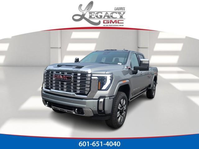 new 2025 GMC Sierra 2500 car, priced at $84,180