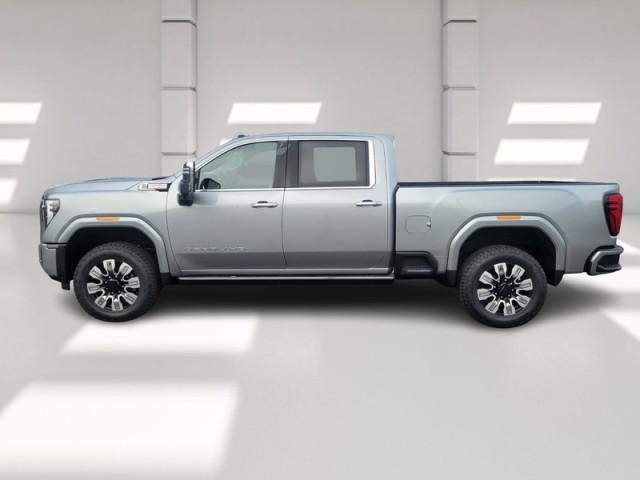 new 2025 GMC Sierra 2500 car, priced at $91,180