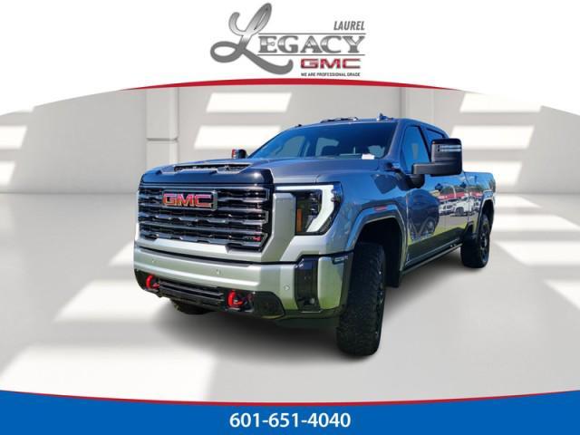 new 2026 GMC Sierra 2500 car, priced at $84,680