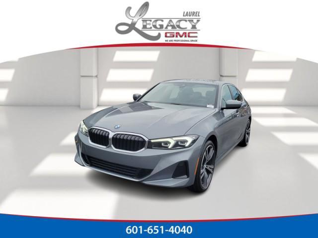 used 2024 BMW 330 car, priced at $38,745