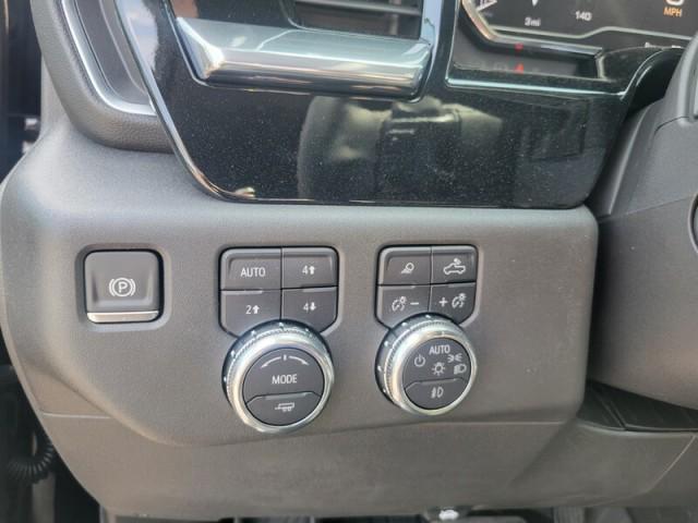 new 2025 GMC Sierra 1500 car, priced at $58,970