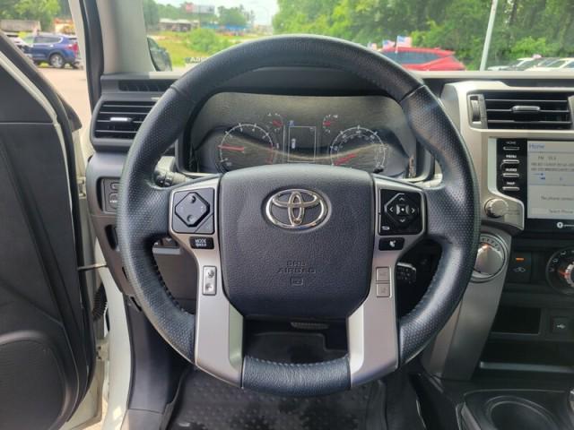 used 2023 Toyota 4Runner car, priced at $42,900