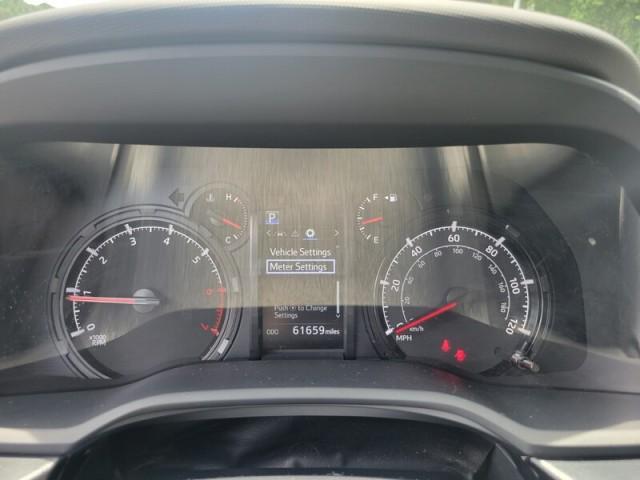 used 2023 Toyota 4Runner car, priced at $42,900