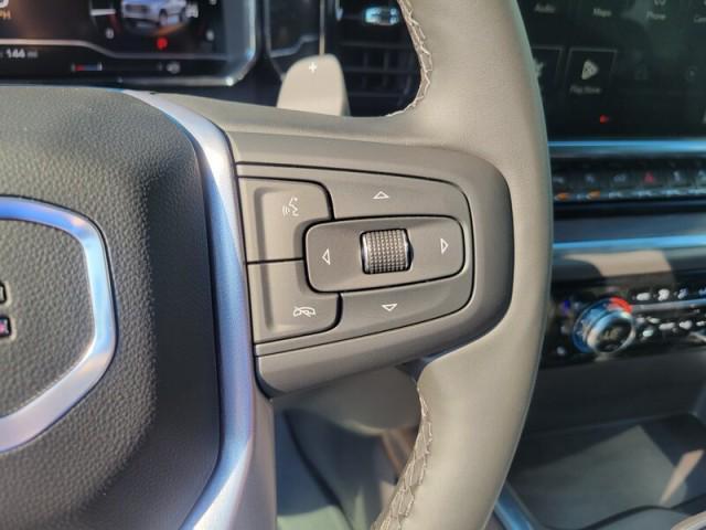 new 2025 GMC Sierra 1500 car, priced at $55,175