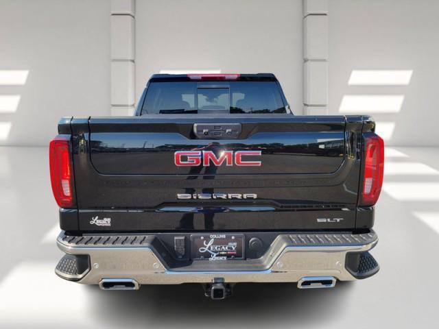 new 2025 GMC Sierra 1500 car, priced at $55,175