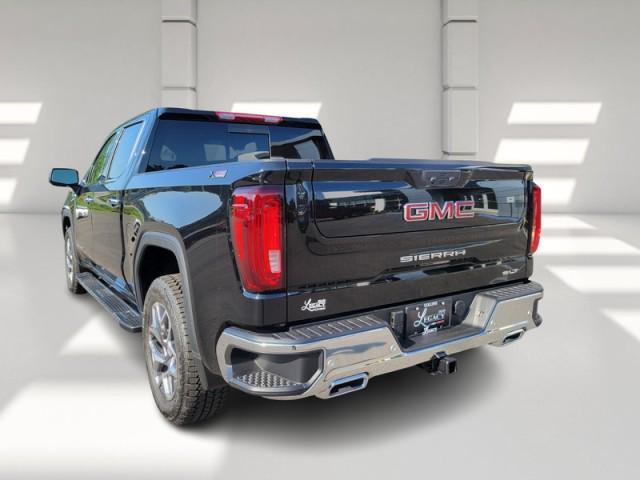new 2025 GMC Sierra 1500 car, priced at $55,175