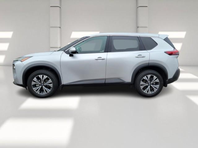 used 2022 Nissan Rogue car, priced at $20,695