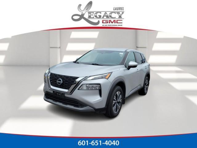 used 2022 Nissan Rogue car, priced at $20,695