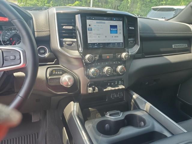 used 2022 Ram 1500 car, priced at $43,985