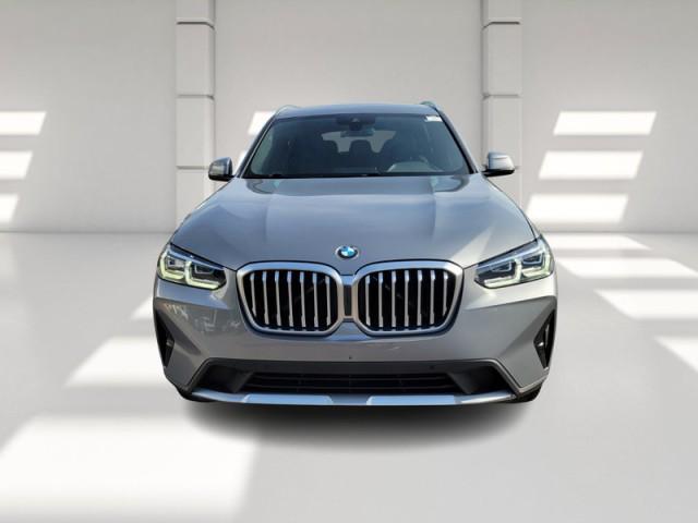 used 2024 BMW X3 car, priced at $37,395