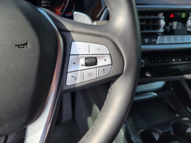 used 2024 BMW X3 car, priced at $37,395