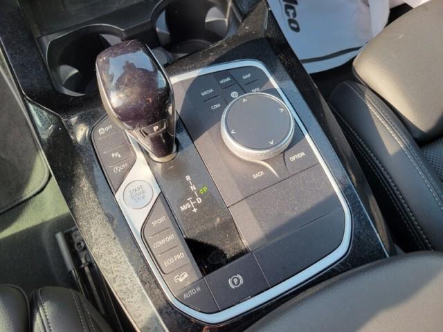 used 2024 BMW X3 car, priced at $37,395