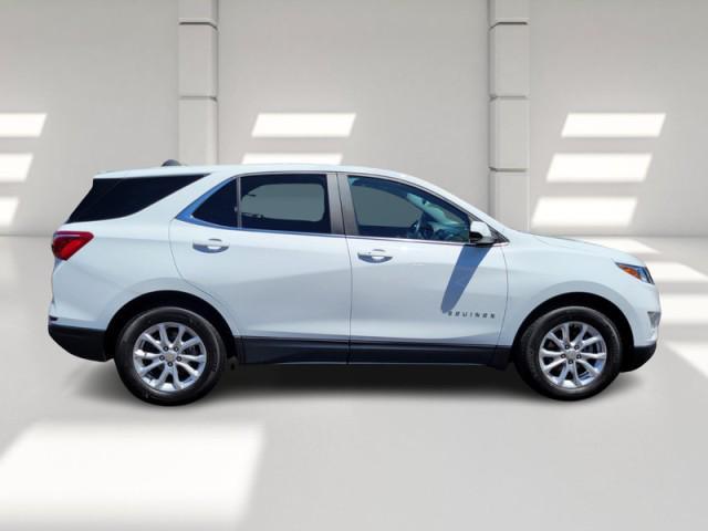 used 2021 Chevrolet Equinox car, priced at $24,535