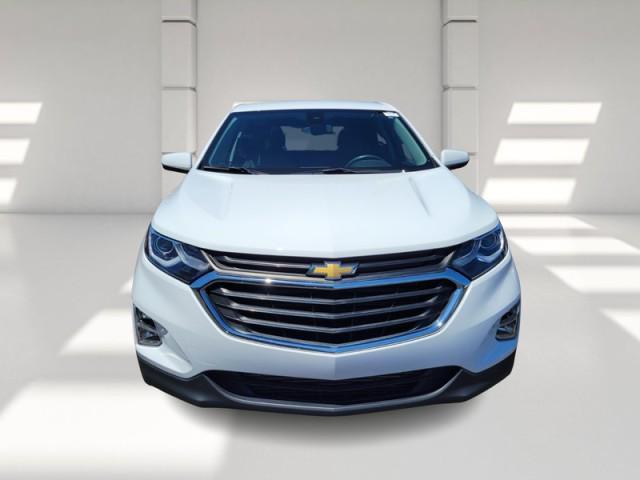used 2021 Chevrolet Equinox car, priced at $24,535