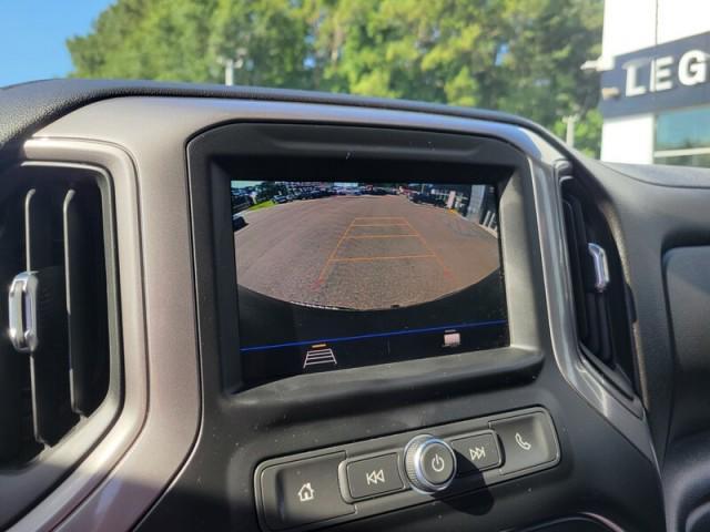 used 2022 Chevrolet Silverado 1500 car, priced at $35,900