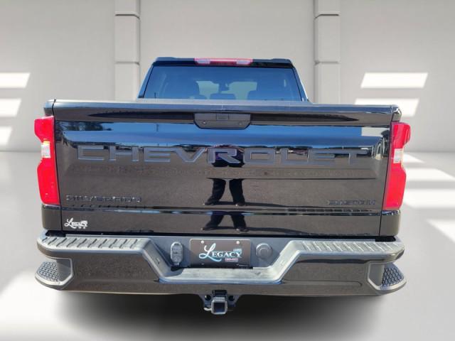 used 2022 Chevrolet Silverado 1500 car, priced at $35,900