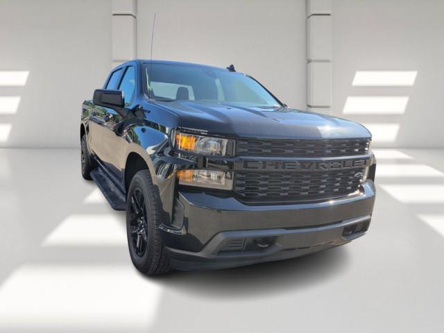 used 2022 Chevrolet Silverado 1500 car, priced at $35,900