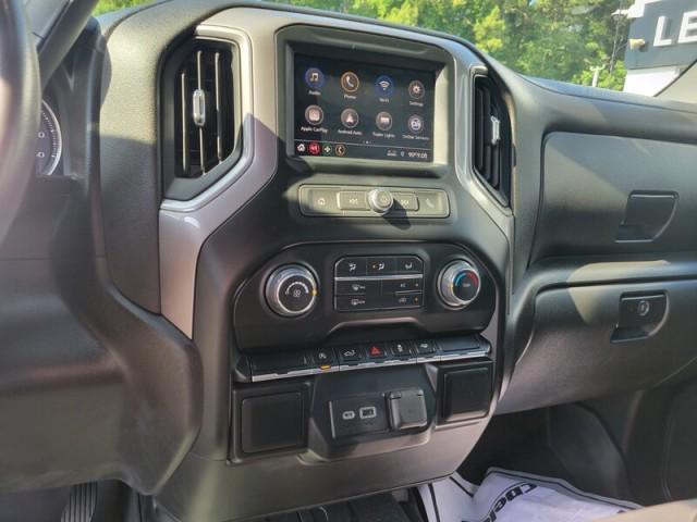 used 2022 Chevrolet Silverado 1500 car, priced at $35,900