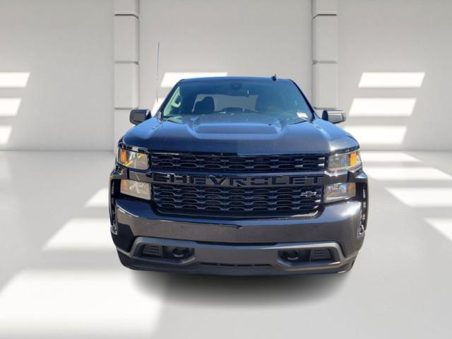 used 2022 Chevrolet Silverado 1500 car, priced at $35,900
