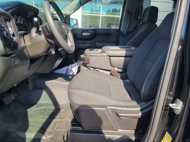 used 2022 Chevrolet Silverado 1500 car, priced at $35,900
