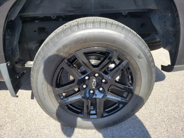 used 2022 Chevrolet Silverado 1500 car, priced at $35,900
