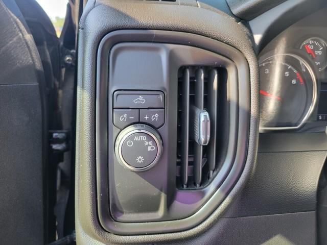 used 2022 Chevrolet Silverado 1500 car, priced at $35,900