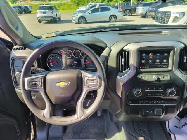 used 2022 Chevrolet Silverado 1500 car, priced at $35,900