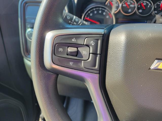 used 2022 Chevrolet Silverado 1500 car, priced at $35,900