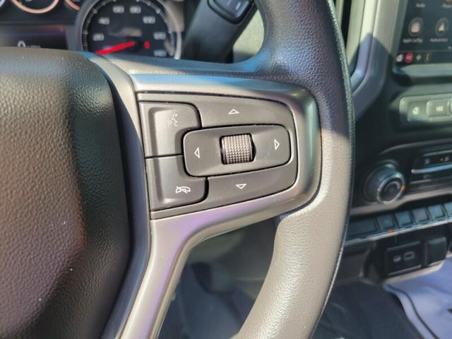 used 2022 Chevrolet Silverado 1500 car, priced at $35,900