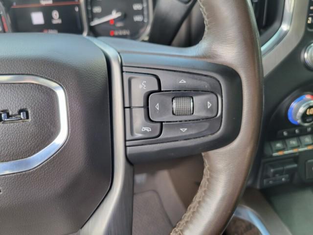 used 2021 GMC Sierra 1500 car, priced at $43,900