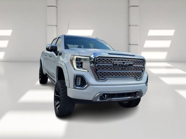 used 2021 GMC Sierra 1500 car, priced at $43,900