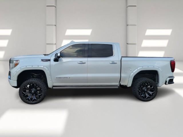 used 2021 GMC Sierra 1500 car, priced at $43,900