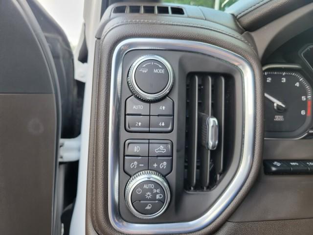 used 2021 GMC Sierra 1500 car, priced at $43,900