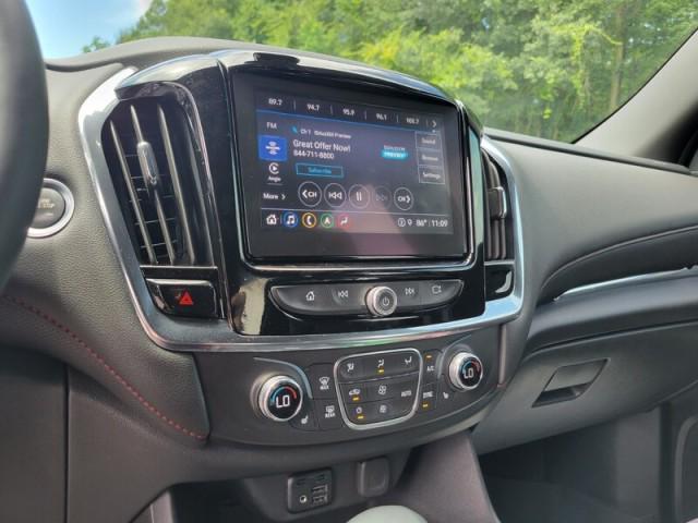 used 2023 Chevrolet Traverse car, priced at $34,995