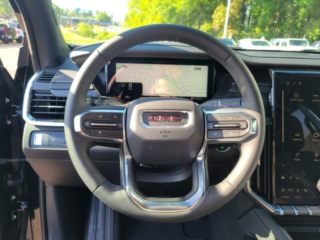 new 2025 GMC Acadia car, priced at $42,890