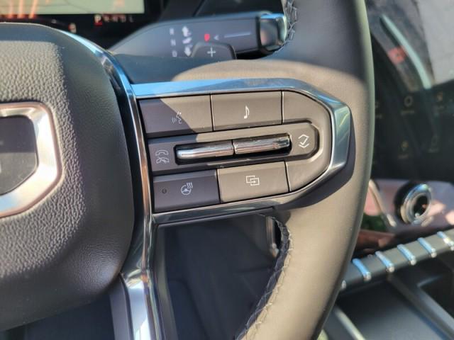 new 2025 GMC Acadia car, priced at $42,890