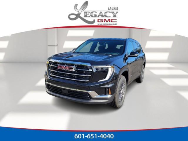 new 2025 GMC Acadia car, priced at $42,890
