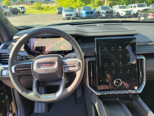 new 2025 GMC Acadia car, priced at $42,890